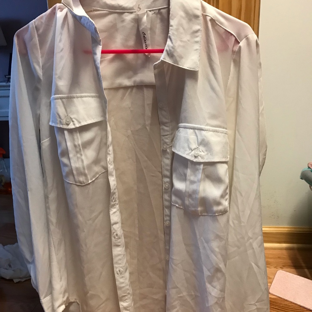 Eligant dress up shirt
